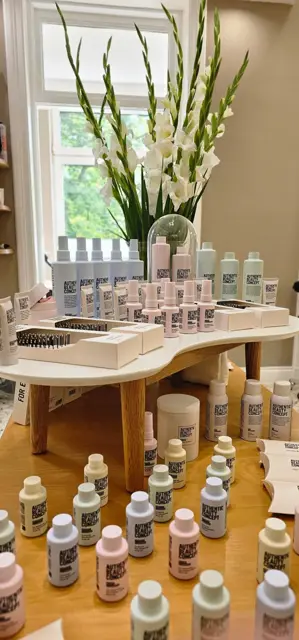 Authentic Beauty Concept Pflege