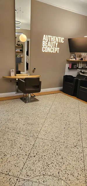 Unser Salonbereich